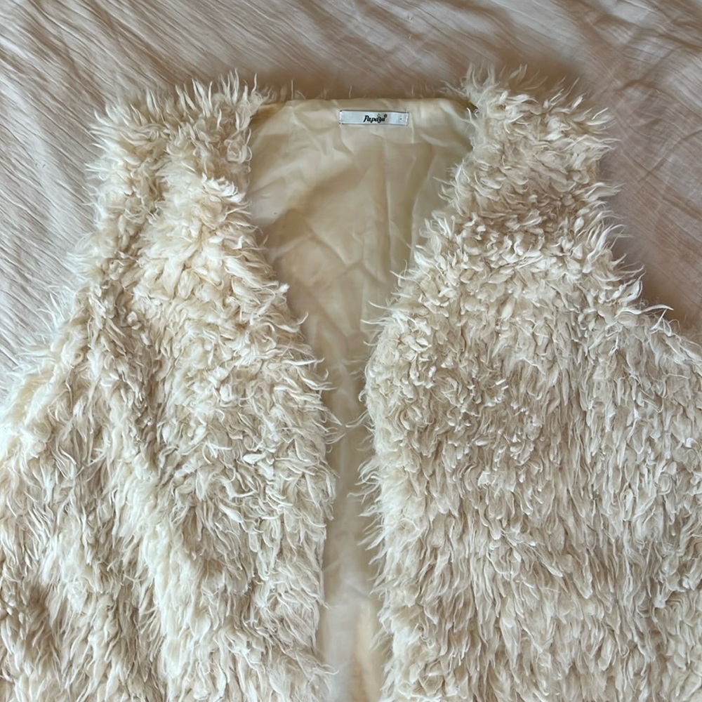 Fur Vest